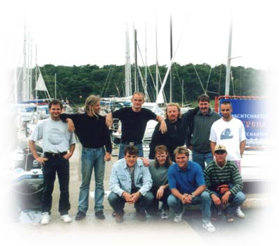 crew
