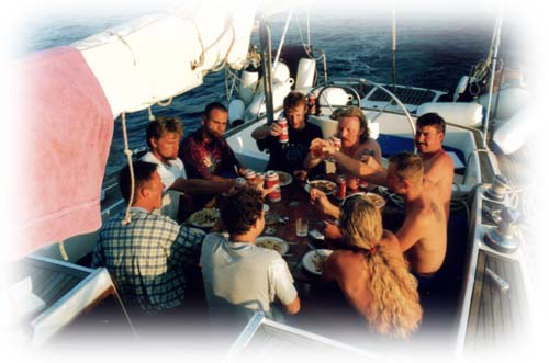 crew